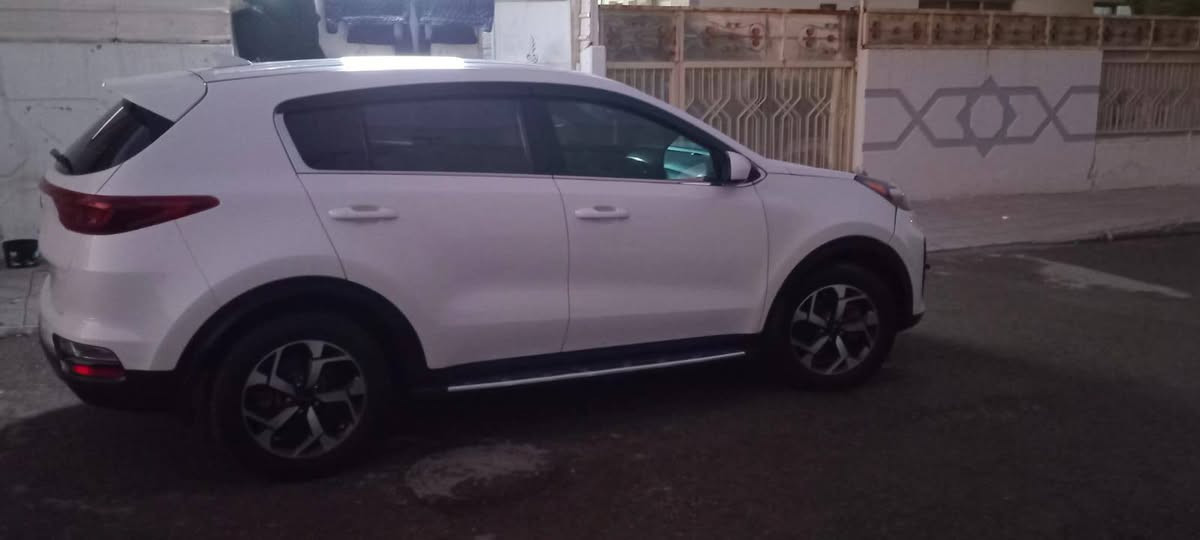 السلام عليكم مكلف بل النشر اتصل عله صاحب السياره سبورتج موديل 2022 السعر 200 ورقه
وارد امريكا سونار مرفق مع الصور ‏‪***********‬‏
