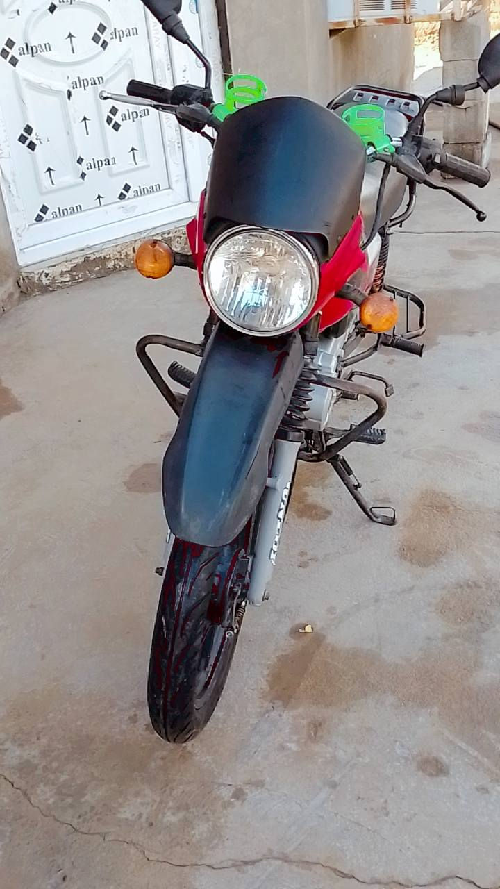 سلام عليكم دراجه بوكسر موديل 2018 دراجه نظيفه وخير من الله ماكينه نظيفه ظفيره الشاير اللايت العالي والناصريه مكان ديالى بعقوبه السعر 850وبيها مجال رقم الهاتف ***********
