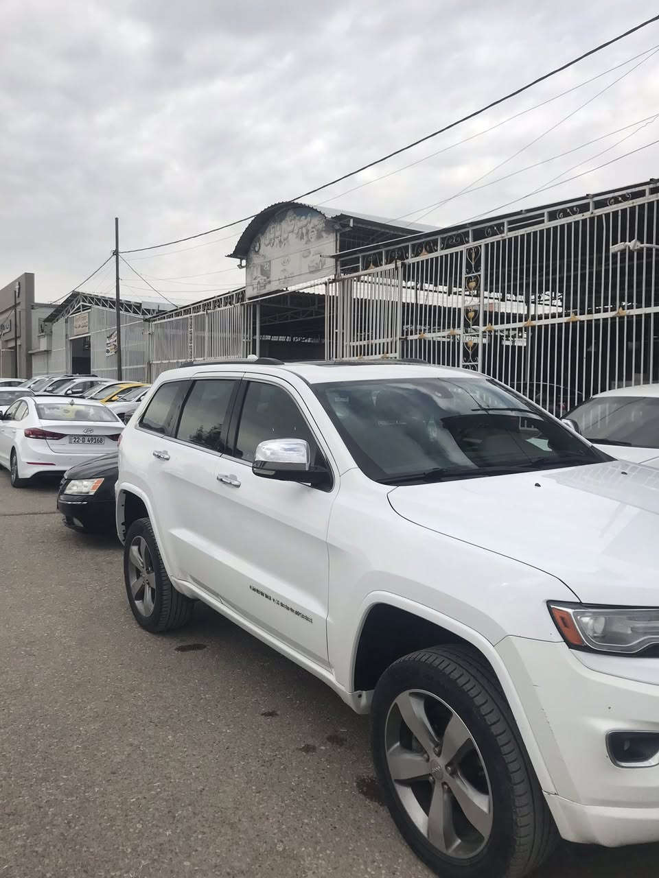 للبيع جيب اوفرلاند 2014  امريكي
مكفوله كفالة عامه  من الحادث والكير والمكينه والاكسل والفورويل السياره جديده بمعنئ الكلمة كارتون مال جناي 
ماشي mi94
 فول مواصفات ١/١   اوفرلاند  

حجم المحرك: 3600

فور ويل 4/4 ماوس 

جكات تصعد وتنزل حسب اختيارك 

دبل سلايت بانوراما 

شاشه جبيره 

شفتات ستيرن 

جنطه كهربائي شفط 

دبل كزوز خلفي 

حساسات اماميه + خلفية 

سستم صوت 12 سماعة 

دمامي خلفي بلصندوك

اوتو بارك مساعد اصطفاف

قطعتين تبريد ثلج 

كشن خزن ميموري

 مقاعد جلد اوفرلاند

 كهرباء (تدفئة+تبريد) 

مري  شفط 

الداخل صاج ملكي  

الدشبول خياط اوفرلاند 

 كامرة خلفية دوارة 

 استيرن كهرباء +  تدفئة

 ناقل حركة ٨ نمر

 نظام سبورت s

 نضام اقتصادي

كشافات زنون 

هوكات اماميه + خلفيه سل ستيل    

ويل اوفرلاند نجمه 

 باتري جديد تخم تاير جديد   

رقم اربيل السياره باسمي تحويل مباشر  

السعر 255$ ومجال 

***********
