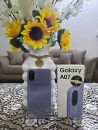 اللهم صلي على محمد وال محمد حياكم الله  Galaxy A07 ذاكره 64 عشوائيه 4 ...