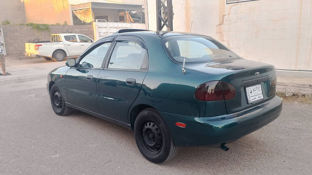 دايو لانوس موديل 2000كير اوتوماتيك رقم كركوك كوبون بنزين بي  ..سنوية منتهي سنة 2023كير و محرك شرط صدر وطايرات جديد تبريد شغال فقط يحتاج فريزر.. بدون ضربة فقط جمالية دواخل حيل نضيف شرط التحويل ..سعر 38بي مجال قليل ..مكاني كركوك قرب بانزينخانة طاهر.. ***********
