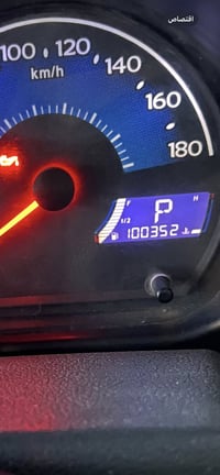 من رخصه الادمن سيارة بانرا فئه Lc موديل 2013 مكينه وكير مكفولات صدر جد...