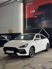 ام جي GT • ٢٠٢٥ • ١٦٠٠٠ كم