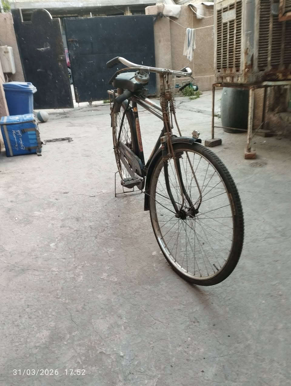 سلام عليكم باسكل هيرو 28اخو الجديد لبيع سعر 85وبي مجال الاتصال برقم ***********
بي وتساب
