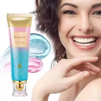 معجون UTOGRU • تبييض نياسيناميد • مناسب للأسنان الحساسة