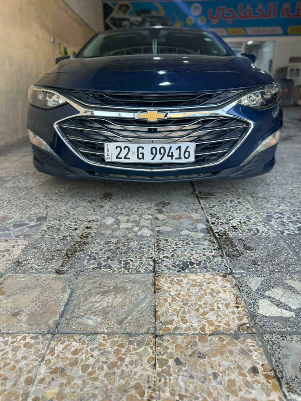 بسبب الوعود الكاذبة ماليبو 2022مواصفات LTسيارة كلش جديدة مال بيت حادث موجود بل منشور وسونار بيهة رقم اربيل الجديد سنوية بسم شركة شرط التحويل ماشية 80كليو مكان السيارة بغداد  السعر 118 ***********
