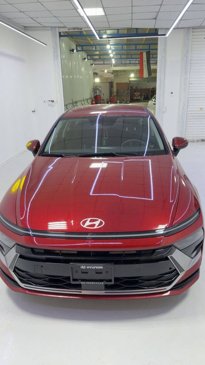 سوناتا 2025selزيرو حادثه طلقات فقط ماشية 11الف ميل سياره كفاله عامه من تبديل  وياها بصمتين جاهزه من كلشي بدون رقم السعر 178 قابل التفاوض
 سياره موقعها بصرة***********

⚠️⚠️. نشر سيارات 
دز الصورة والمعلومات
واتساب فقط 📱
📞 ***********
