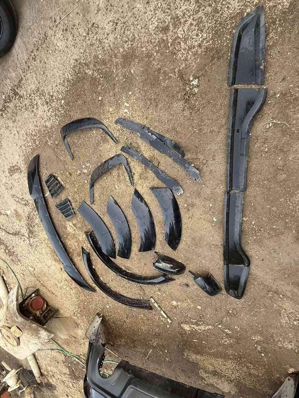 من رخصت لادمن المحترم
اخوان وايد بدي للبيع كامل ماناقص اي شي جديد لاكسر ولافطر
وياه زعانف بيبان تضليل بك لايت كامل خلاف مرايات مال 2016
ماعرف سعره العنوان ناصريه سوك الشيوخ 
*********** اتصال او مراسله الصفحة وانه خادم
