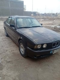 بي ام 535 • سماوه • رقم بغداد