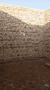 بيت هيكل لبيع متكون من غرفتين وصالة ومطبخ البيت تجاوز منطقة حي العامل ...