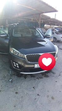 سورنتو • ٢٠١٧ • رقم اربيل