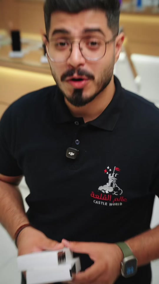 عرض جديد 🤩  و هاي المرة ويا سامسونك 😎 التوصيل متوفر لجميع محافظات العراق 🇮🇶  وتكدر تطلب جميع الأجهزة  بضمان عالم القلعة الذهبي  ( ضمان استبدال )   للطلب و الاستفسار يرجى الاتصال ☺️👇 معرض الكاظمية ( ساحة قريش )  :  أوقات العمل ( ١٠ ص  - ١٠ م ) *********** - *********** معرض المنصور ( شارع مول بابلون )  :  أوقات العمل ( ١١ ص - ١١ م )  *********** - *********** معرض زيونة ( شارع الربيعي ) : أوقات العمل ( ١١ ص - ١١ م )  *********** - *********** معرض الاعظمية ( شارع الضباط ) : أوقات العمل ( ١٢ م - ١٢ ص )  *********** - *********** معرض الدورة ( شارع أبو طيارة ) :  أوقات العمل ( ١٢ م - ١٢ ص ) *********** - *********** قسم الصيانة ( الربيعي ) : *********** #عالم_القلعة #اختيارك_الافضل⁩⁩⁩⁩
