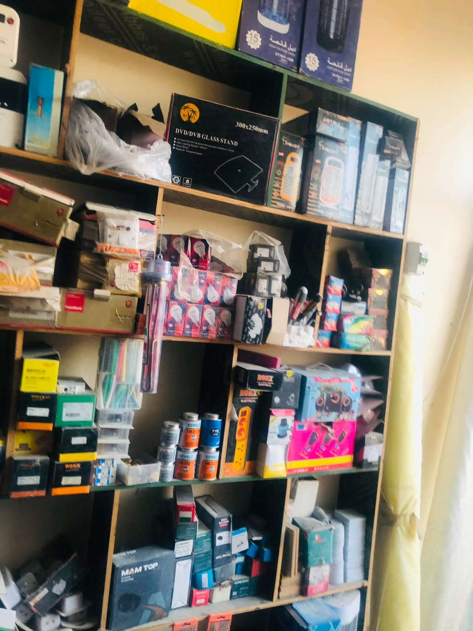 ئنشايه وكهربايات كامله من كل نقوصات تجي تجرد وتاخذ للتواصل خاص❤️


**إذا كنت صاحب هذا الإعلان وتريد حذفه لأي سبب، رجاءا أرسل رسالة إلى الدعم الفني**