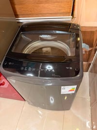غساله • LG • اوتماتيك」「١٦كجم」「مستعمله اقل شهر」「منصور بغداد