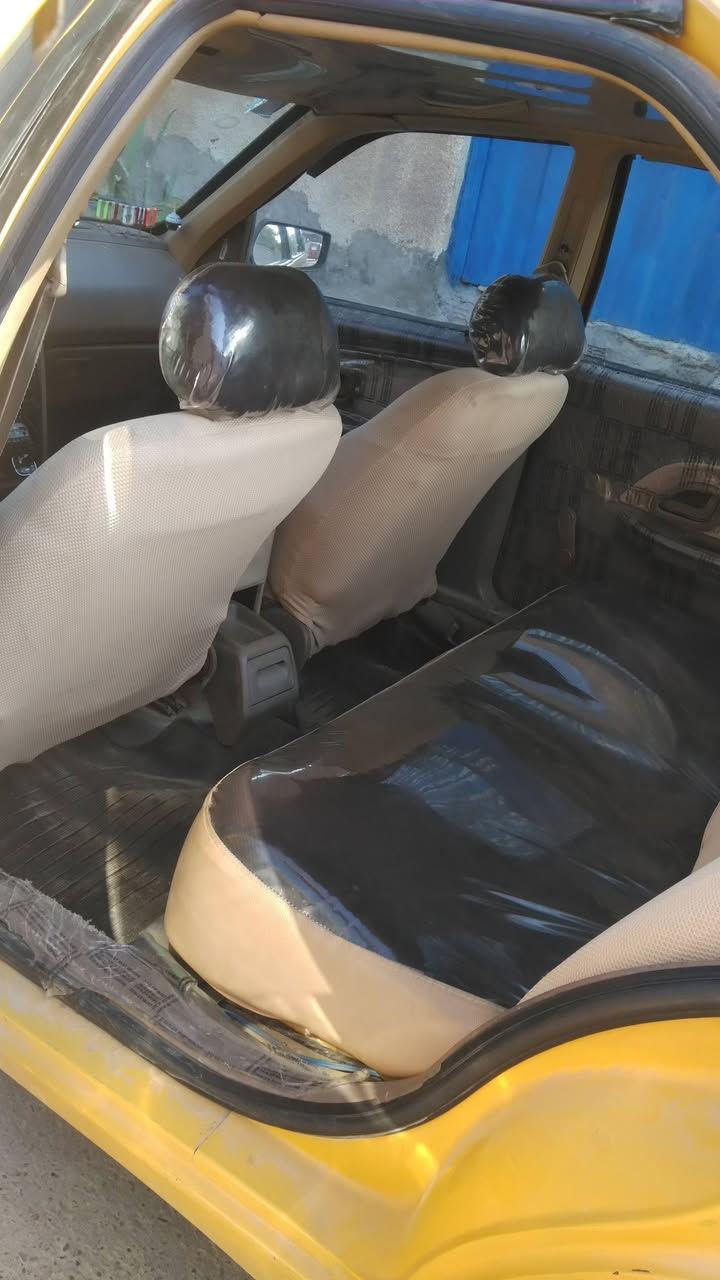 السلام عليكم..
للبيع بيجو  لميس موديل 2015، السيارة مال شغل وجاهزة من كل شي.  باسمنة . السعر  38 ورقة
المكان: بغداد - الحسينية .
للاستفسار موجود واتساب ***********
