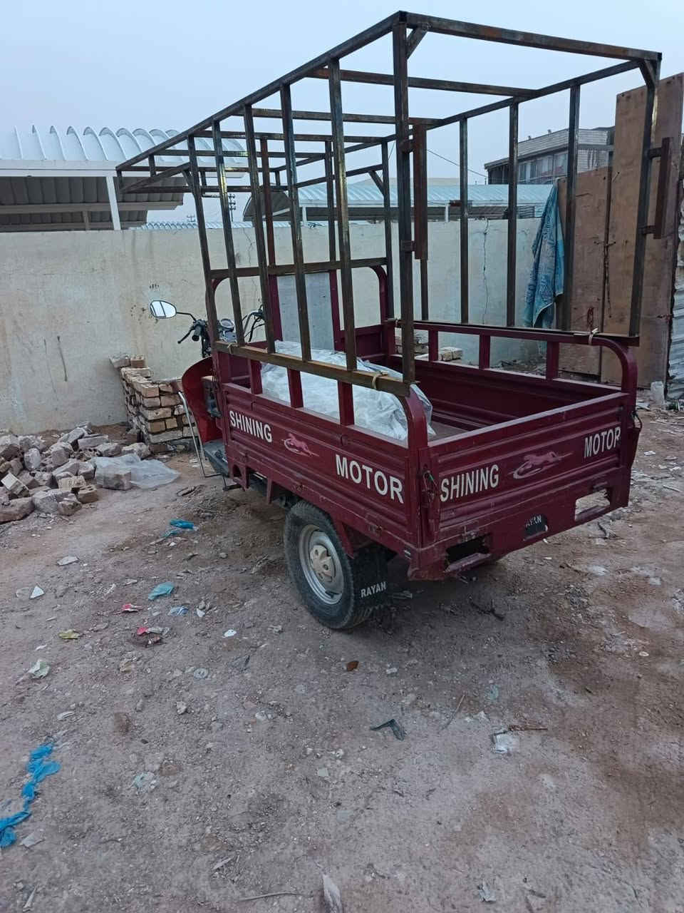 سلام عليكم ستوته مال معوقين ستوته محرك موزه جديد تجي تفحص واشوف ابعينك السعر 700قفل ***********
