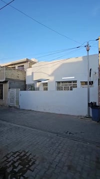 حياكم الله  بيت ١٠٠ متر مربع زراعي للبيع  العنوان الثعالبة شارع البانز...