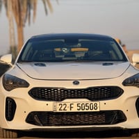 ‎ كيا ستنكر 2018 فول للاخير   07831254386🛑 تخم تاير حداديه گير + مكينة...