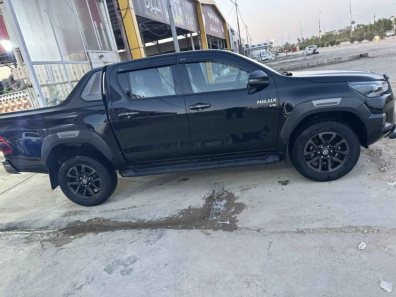 دافنجر ٢٠٢٣ كفاله عامه ماشيه ٥٠ 
جدا جديده رقم اربيل وكاله اوتحويل يرهم 
العنوان بابل جبله 
***********
