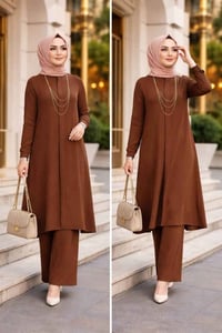 انصومبل • توب كريب تركي • مقاسات M-XXL