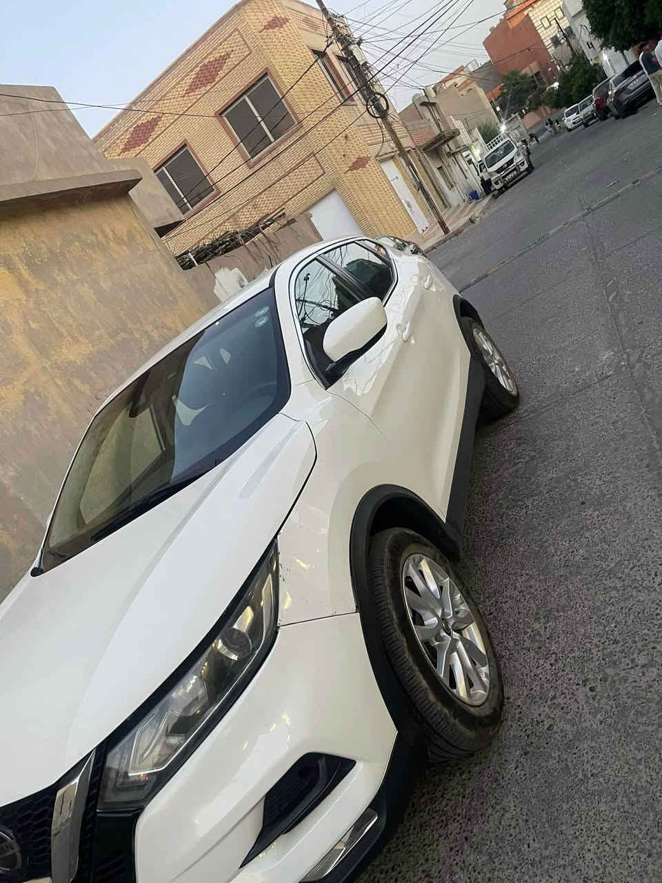 نیسان رۆگ سپۆرت ٢٠٢١

٢ پارچە سبووغە 
بۆنیت چاملغی سایەق
بێ ناو گرتن 
ئێرباگی سیستەمە
خاوێن و جایزە أربيل, العراق


**إذا كنت صاحب هذا الإعلان وتريد حذفه لأي سبب، رجاءا أرسل رسالة إلى الدعم الفني**