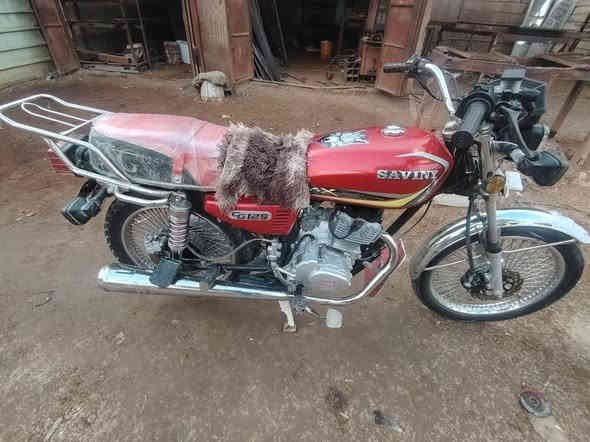 السلام عليكم دراجه للبيع اوراق سكنر مكينه مكفوله السعر:615 وبيها مجال العنوان الديوانيه قضاء سومر
للأستفسار، *********** يتوفر واتساب
