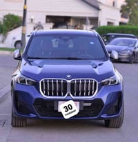 بی ئێم دەبیلو X1 2023 XDrive i28  تەنها 20 هەزار ڕۆشتووە قەپات مواسەفا...