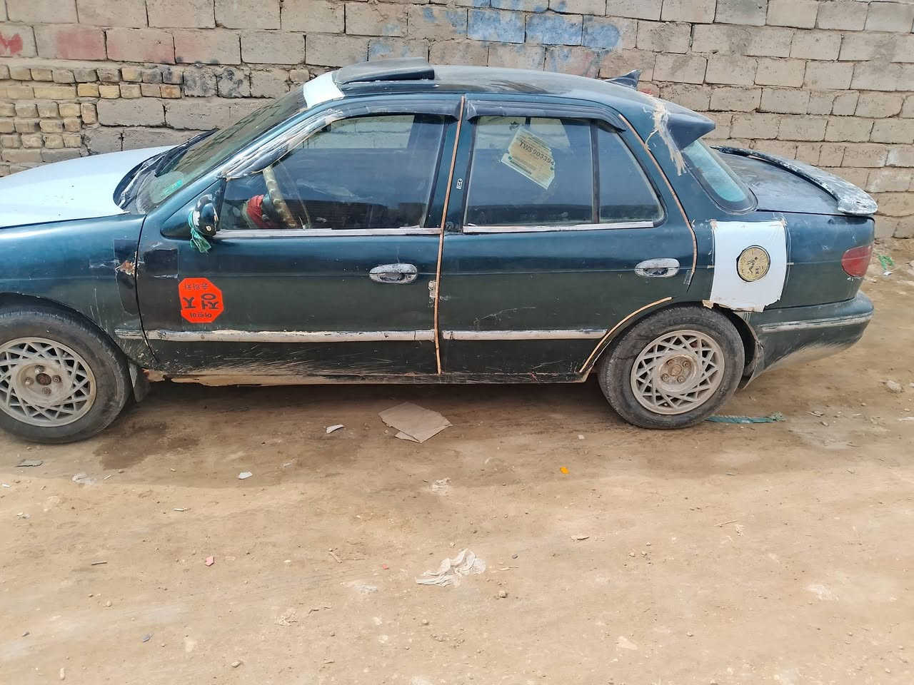 سلام عليكم لبيع رقم كربلاء مدل 93 كهرباء شغالة محرك كير حددية فول ومكفول اني مكلف بنشر رقم صاحب سيارة تصل علية ‏‪***********‬‏ مكلف بنشر مكان سيارة دوانية قظاء سومر
