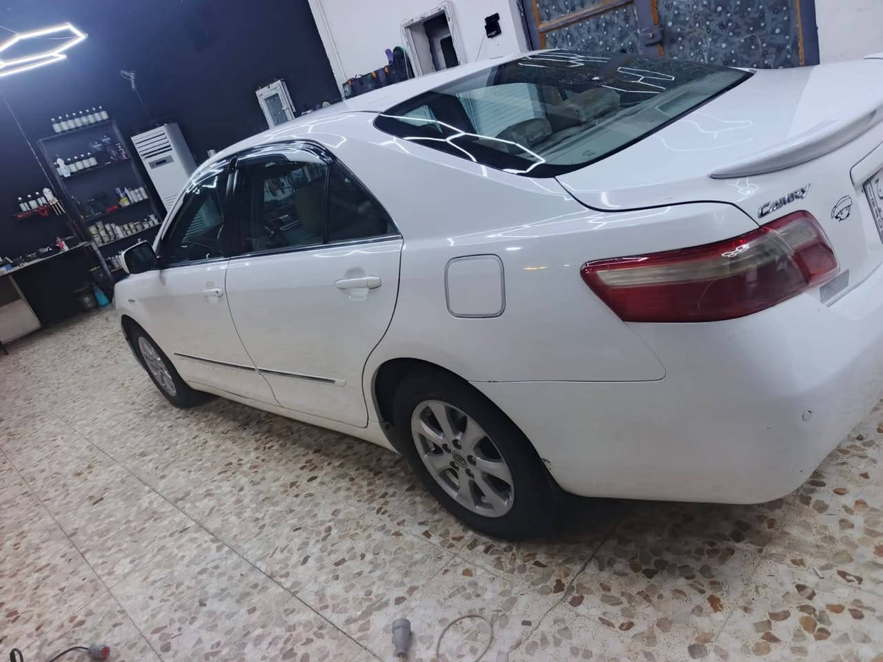 كامري البيع ٢٠٠٩ خليجي فول مواصفات سياره جديده جاهزة بيهه قطعه عنوان الرمادي تواصل  عل خط فيس ما اجاوب ***********
