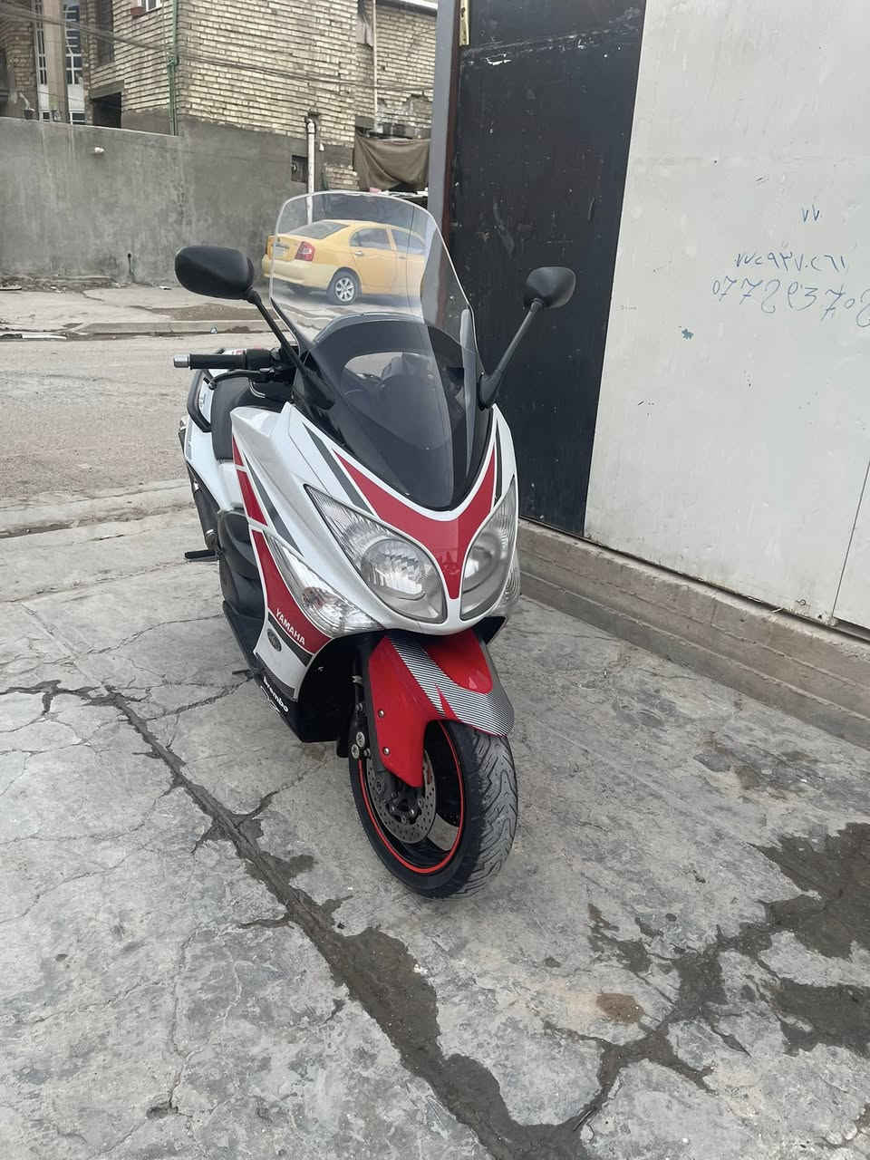 السلام عليكم تيماكس11 خمسينية للبيع ماشيه ٤٠مكان بلديات ***********
