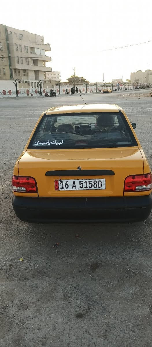 سلام عليكم سايبه البيع موديل 25 كفاله عامه ماشيه 27 رقم قادسيه  مكاني ديوانيه السعر 80رقمي ***********
