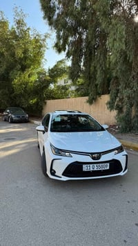 كورلا هايبرد • ٢٠٢٥ • بدون صبغ