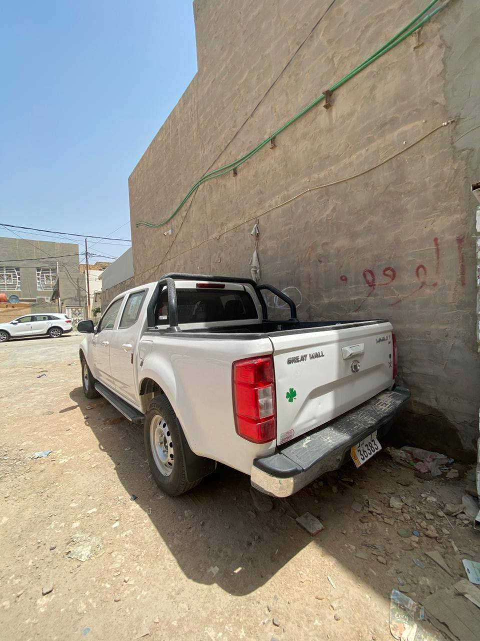 السلام عليكم ورحمة الله وبركاته كريت ويل ونكل 7 فور ويل السياره كفاله كير مكينه اكسل حداديه تبريد ماعدا دحجه بجاملغ مال العبري ومتئثر الارباك السعر ١٢٧ وبيه مجال قليل ***********
