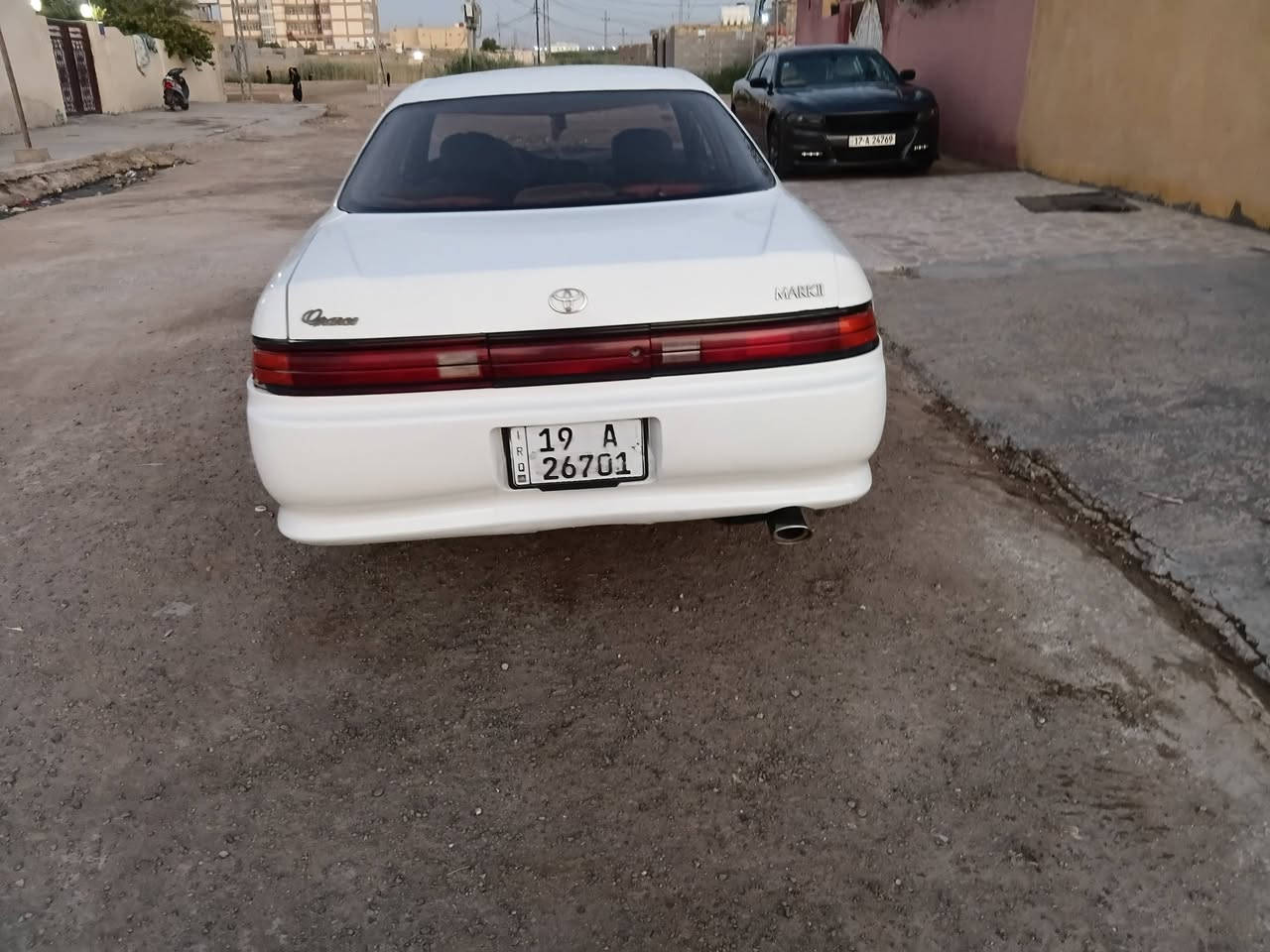مارك موديل ٩٥ رقم كربلاء انكليزي مكفوله من العيب الشرعي كير ومكينه ونجي شرط كفاله تبريد ثلج تخم تاير حداديه جديده مكاني ذي قار قلعة سكر ل *********** السعر ٤٨ قفل
