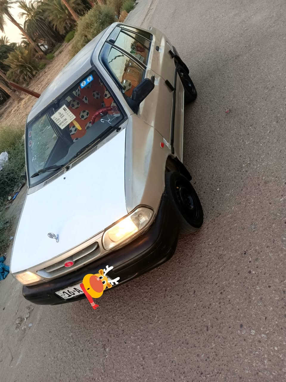 سايبا موديل ٢٠١٢ رقم قادسيه دولي سنويه وهزه جديده تحويل مباشر سياره جديده وكفاله من ضربه وصبغ تبريدثلج محرك وكير شرط شواصي على البلاد تخم تاير كهربائيات 
السعر ٢٧ مكانها نجف ***********
