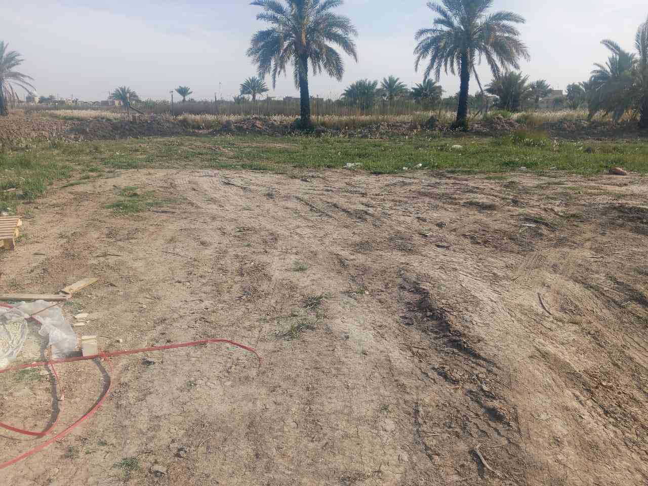 قطعة لبيع
مساحة 200 متر طابو زراعي سند 25 الموقع شارع المعاره قرب السكلات او شارع ابو نبيل يم سيد جواد اتصال على هذا الرقم
***********
