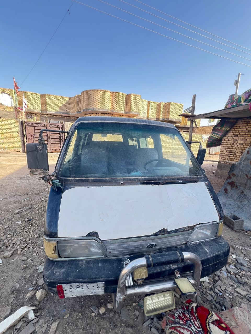 بسته موديل 93 
كير ومكين جاهزات 
سنويه عدي بس راعيها ما اندله ابيعك ادوات و اكفلها عشاير 
مكاني ناصريه سيددخيل


**إذا كنت صاحب هذا الإعلان وتريد حذفه لأي سبب، رجاءا أرسل رسالة إلى الدعم الفني**