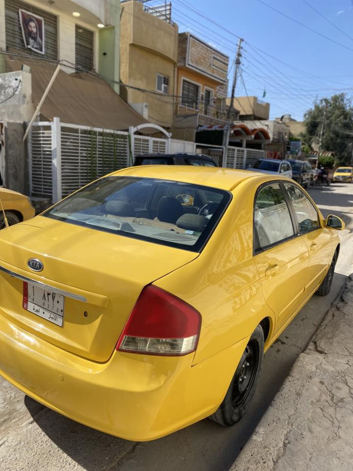 كيا سبكترا للبيع رقم انبار بسمي شخصياً سنويه ل2027 انكليزي بس الرقم الماني
2009 وارد امريكي ضربتها قبق جنطه وشويه من الحوض وهنا بالعراق انطخت بيدي باب السايق تبديل عندي صورتها قبل مابدل بدون دواخل تكم شواصي لغود كله مكفول كير مكينه خير من الله تبريد العام بدلت منضومه جديده وقبل اسبوعين بدلت فريز يعني تبريد انجماد خير من الله
رولات قوايش جوينات قاعده مال فيوزات كله جديد دوشمه عام ارضيه وسقف وكشنات شاشه وكامره دوراه
واسف على الاطاله 
مكاني بغداد الدوره خلف جامعه كلكامش
السعر67 وبيها مجاال بسيط
للاستفسار 
***********
