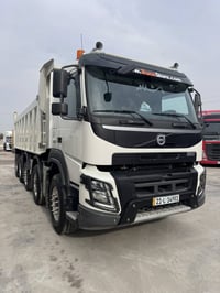 فالفو قلاب • 5 محور • ذراع 20م