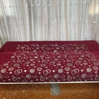 تركي • ٢ قطع • يصير سرير ومخزن