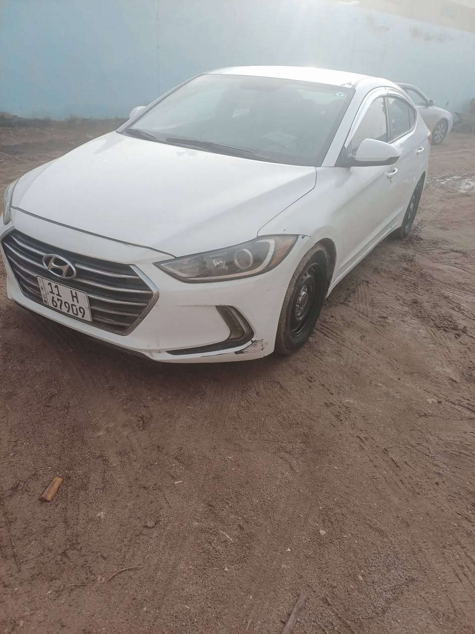 ا النتره لون ابيض. موديل 18 وارد امريكي 
 بصمه تشغيل ابصمة ابواب مكينه تيربوو 
جاهزه محرك كير صدر تبريد رقم بغداد ماشيه 100 فقط 
السعر 102$بيه مجال علمآ بيها صبغات سبب تكشير وريدلها ترتيبات  حادث امريكا فقط جاملغ تبديل والباقي  ليبل واحد بدون اي حادث قوي فقط تكشير وين متحب تفحص افحص   ***********
