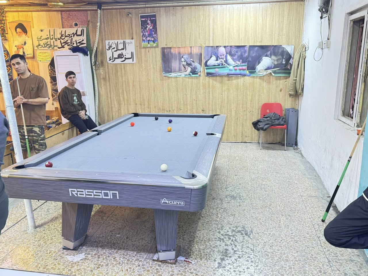 السلام عليكم رايسن للبيع بالعماره


**إذا كنت صاحب هذا الإعلان وتريد حذفه لأي سبب، رجاءا أرسل رسالة إلى الدعم الفني**