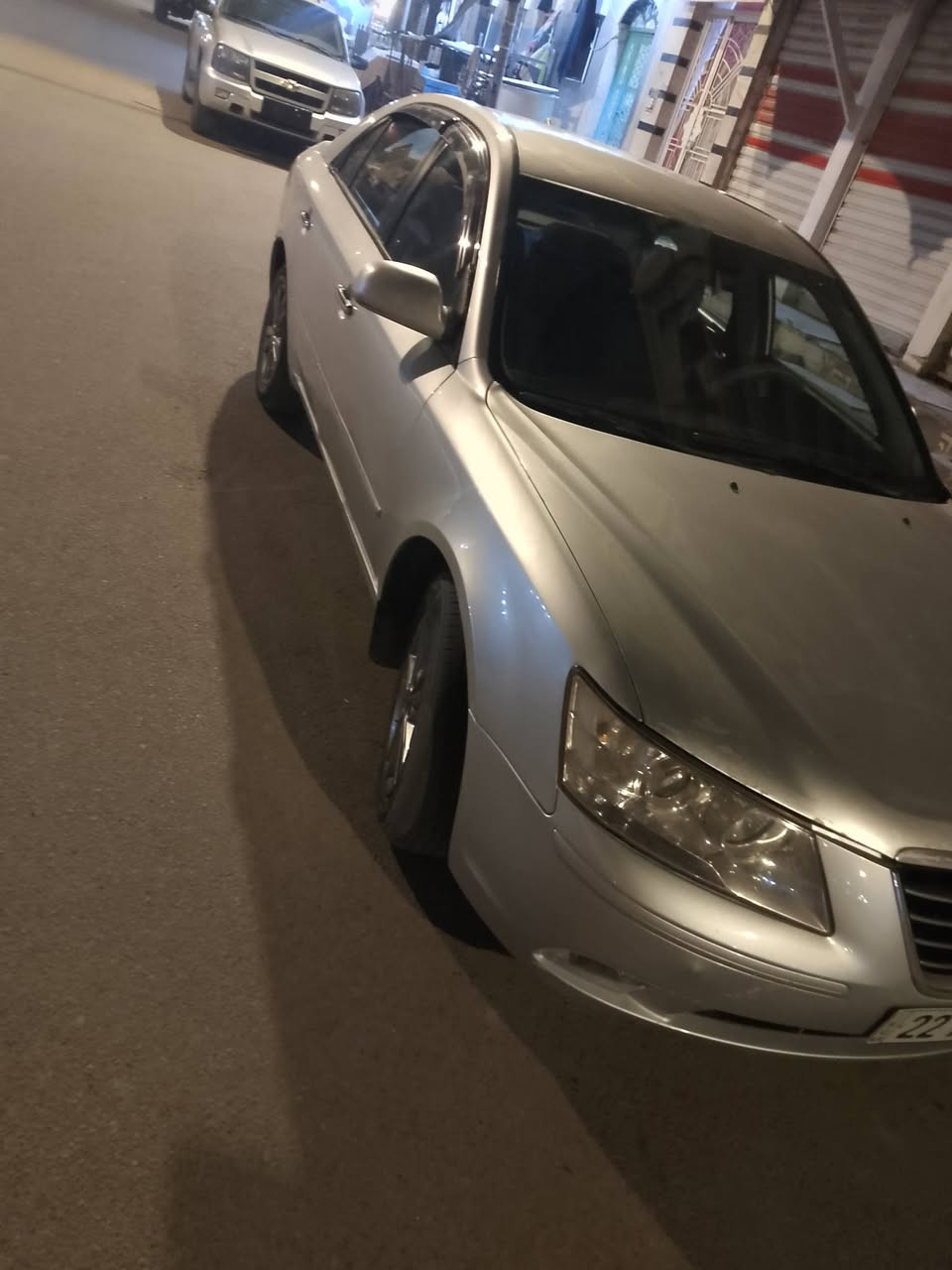 سلام عليكم
سونتا 2009 للبيع خليجي مكينه 2400 كير مكينه تخم تايرات مكفولات صبغ حزام بدون حادث بدون دواخل رقم اربيل دولي سنويه 2031 هزه جديدة تحويل مباشر

السعر 88 مجال بسيط 

مرواس حسب القناعه 

مكان سياره بابل استفسار اتصال 

***********
