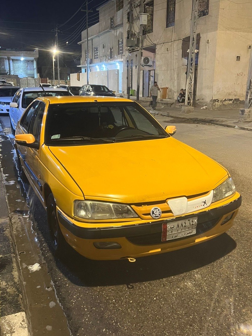 السلام عليكم بيجو بارص مديل 2018مبدل بيها بنيد وجاملغ السياره اقصاد تنتهي بشهر 4 السياره حلوه تخم تاير المكينه بدايه خيط السعر 45وبيها مجال العنوان
البصرة الحكيميه ***********