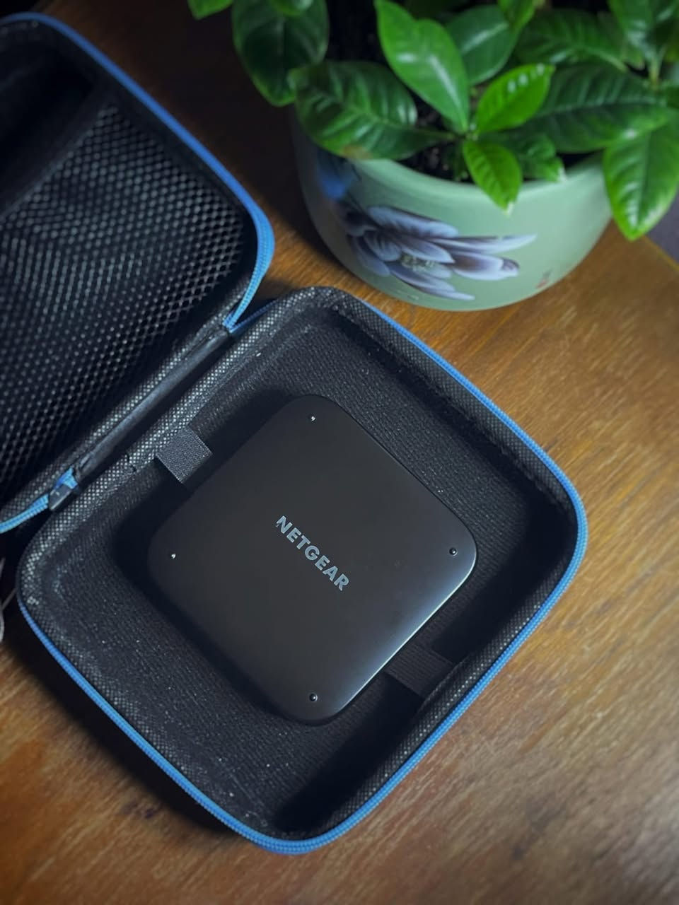 راوتر نتكير m6 للبيع
M6 pro
Wi fi 6E
5G
+4G
مفتوح لجميع ألشبكات
أسيا زين كورك _ يعمل دولي
كات 20
يدمج ترددات تلقائي
2.4GHZ / 5GHZ يبث بترددين
منفذ لان 1 كيكا
منفذين للأنتنا الخارجيه ts9
ألسعر خاص
متوفر توصيل لكل محافظات العراق
واتساب ***********
