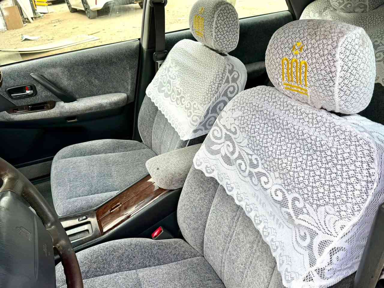 الهم صلي على محمد
تيوتا راس الثور فلات 

شاصي 155 تحوير فوق وجوه نجف 

 رقم بغداد مداور بكل المحافظات

معاملته كامله وتحويل مباشر بسم المشتري

بيه ظربه بل الجاملغ الخلفي بسيط جدا 

السياره جاهزه ما عايزه اي شي تخم تاير جديد باتري جديد بيع فقط لا دين ولا مراوس بيع مستعجل السعر 78 العنوان النجف الأشرف 

موبايل ***********
