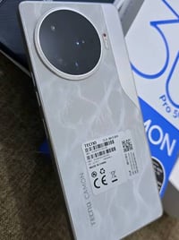 تكنو ٣٠ برو 5G • ١٢+١٢ رام • ٢٥٦ جيجا