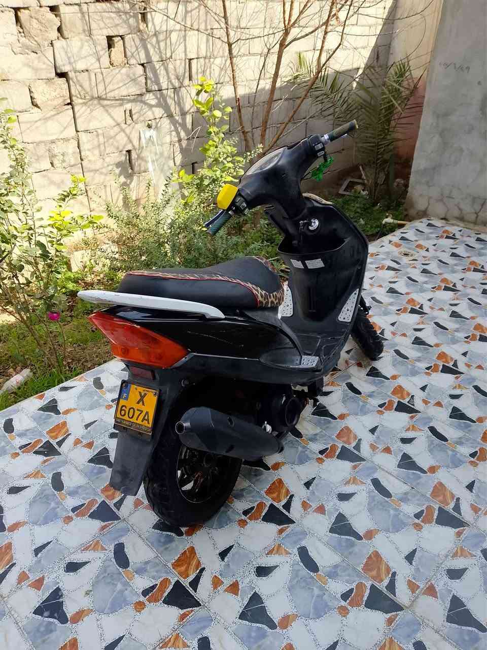 سلام عليكم شباب دراجه ماكس مكفوله من كل عطل سعر 450 رقمي ***********
