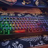 بي سي مواصفاتها Gtx 1050ti Ram 16 بس مشكل بس واحد صاير ٨ Hdd 931g Ssd ...