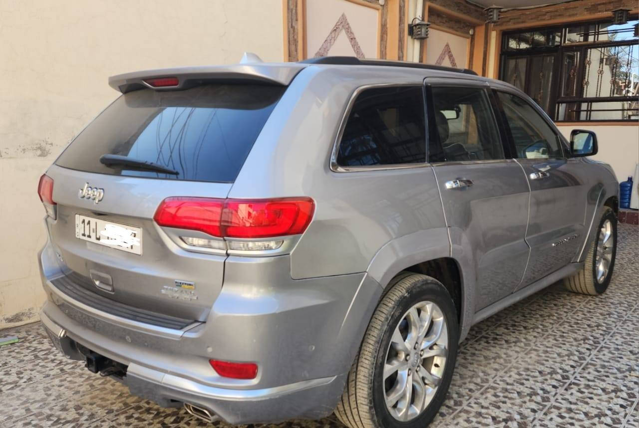 السلام عليكم
ارخص جيب بكل العراق ٢٠١٩ سومت
بسعر النترا
١٥٩ قفل 
السياره صبغ عام
جيب  ٢٠١٩ امريكي
على فئه سومت
٣ شاشات
فول مواصفات ١/١
مكينه٣٦٠٠
ماشيه ٧٢ الف
باتري جديد
تشغيل عن بعد
شاشه جبيره 
كامره دواره
جنطه كهربائي شفط
شفتات ستيرن 
تئدفه بلستيرن
حساسات امامي خلفي
دبل كزوز
سستم صوت ١٢ سماعه
دمامي خلفي بصندوق
سيدي بجكمه
قطعتين تبريد ثلج خير من الله
كشن خزن ميموري 
داخل جلد
تدفئه تبريد بكشنات
ستيرن تدفئه
لايت زنون بلادي
اطفاء محرك اوتو عند توقف
اوتو بارك مساعد
ردارات جانبيه
توقف ذاتي 
رقم بغداد انكليزي
هزه جديد
سياره بسمي شخصيأ 

مكاني بغداد ***********
